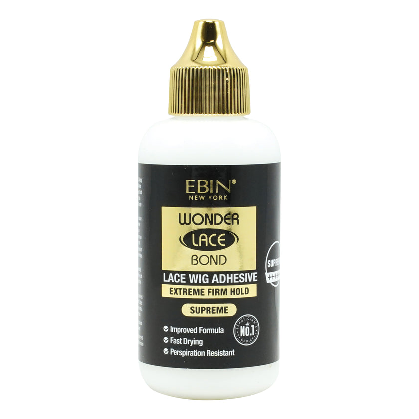 Ebin New York Wonder Lace Bond 1.15oz/34ml - Supreme (WBS34)