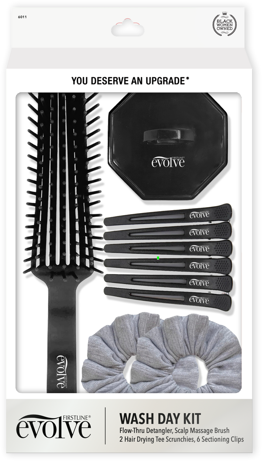 Evolve Wash Day Kit