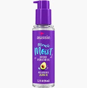 Aussie Miracle Moist Intense Hydration Oil w/ Avocado - 3.2 oz