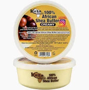 Kuza 100% African Shea Butter Creamy - 8 oz