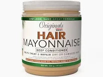 Originals by Africa's Best Hair Mayonnaise Deep Conditioner - 15 oz