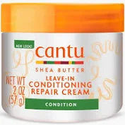Cantu Shea Butter Leave-In Conditioning Repair Cream