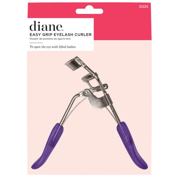 D225 Easy Grip Eyelash Curler