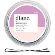 D452 2" Bobby Pins 300-pack Black