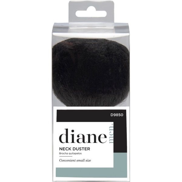 D9850 Small Neck Duster with Soft Nylon Bristles