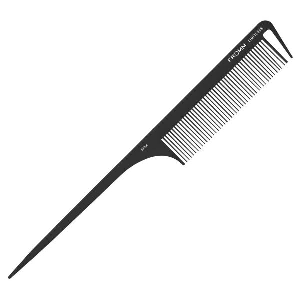 F3014 Limitless Rat Tail Comb 9.25"