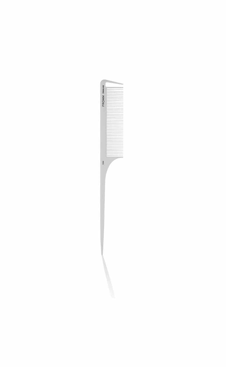 F3024 Proglide Rat Tail Comb 9.25"