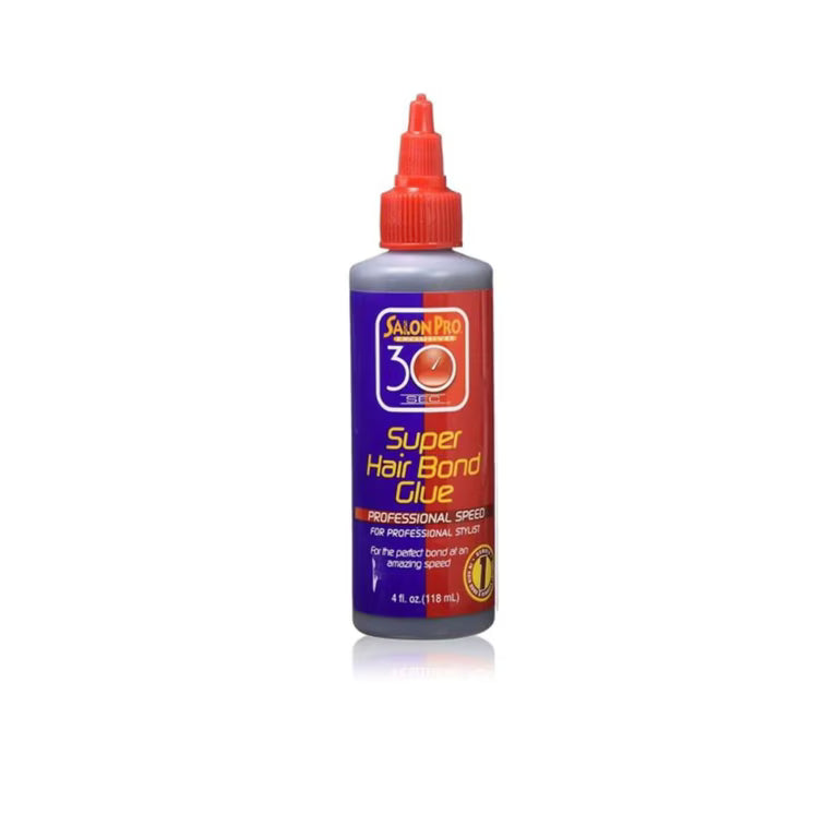 Salon Pro 30 Sec Super Hair Bond Glue - 4 fl oz