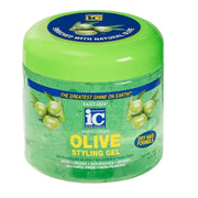 Fantasia IC Hair Polisher Olive Styling Gel