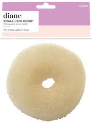 Small Hair Donut 31⁄2" Blonde