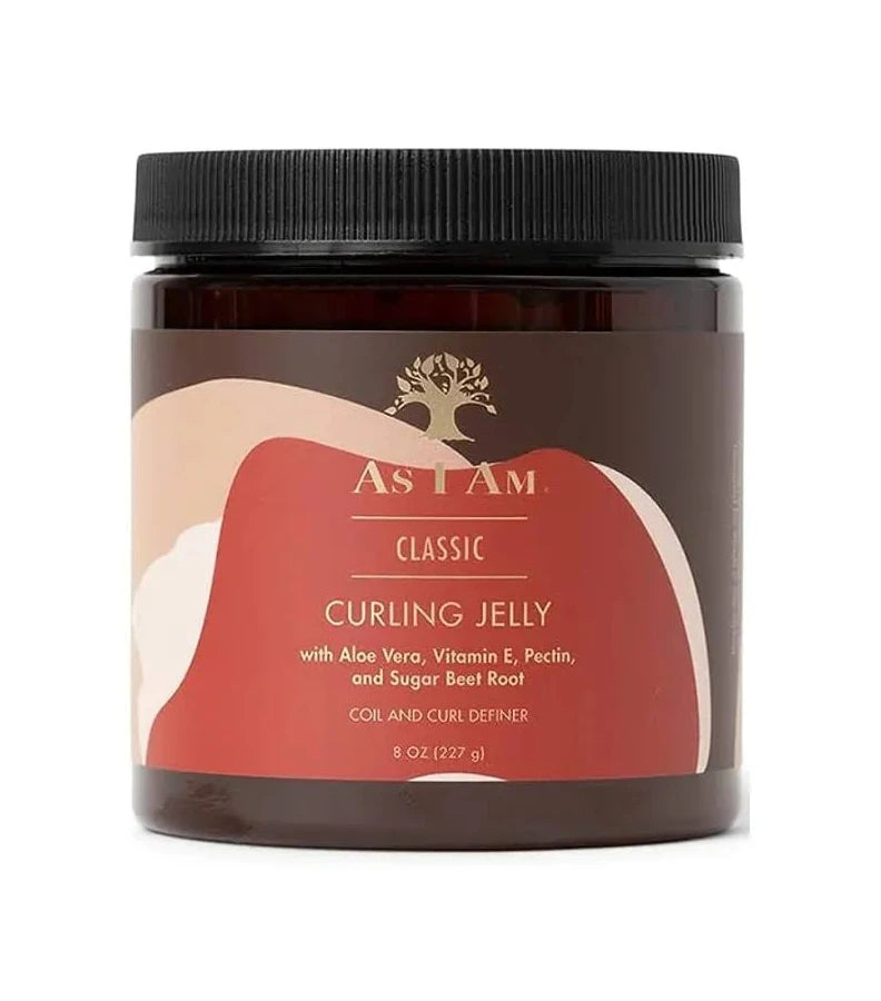 As I Am Coconut Curling Jelly