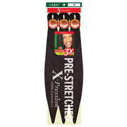 Outre X-Pression Pre-Stretched Ultra Braid 3X