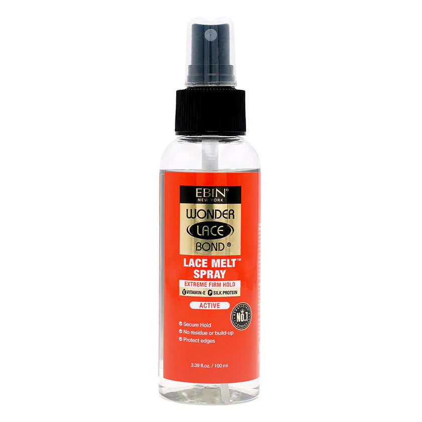 Ebin New York Wonder Lace Bond Lace Melt Spray