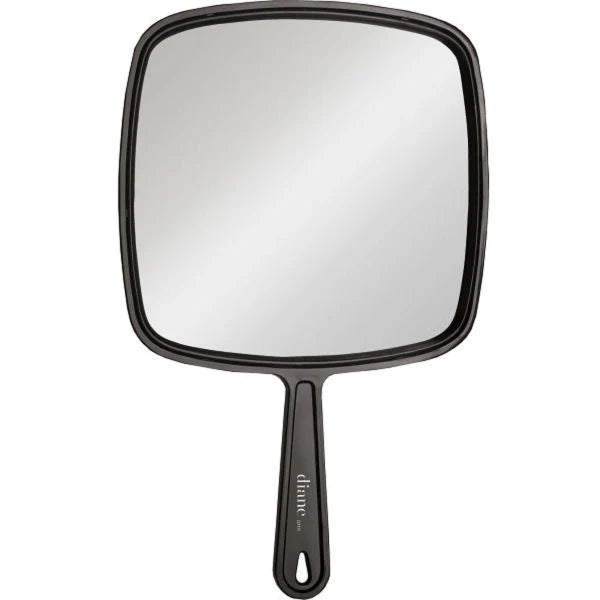 Medium TV Mirror 7" x 101⁄4" Black