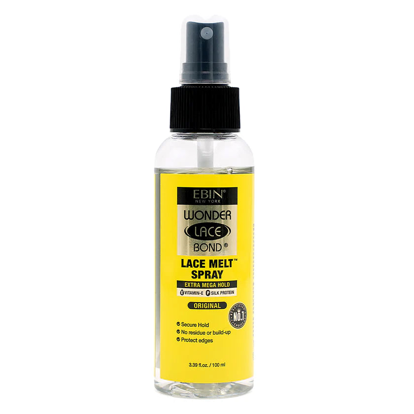 Ebin New York Wonder Lace Bond Lace Melt Spray