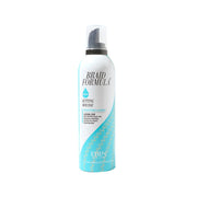 Ebin New York Braid Formula Setting Mousse - Smoothing & Shine (Peppermint)