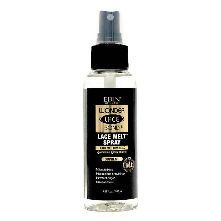 Ebin New York Wonder Lace Bond Lace Melt Spray