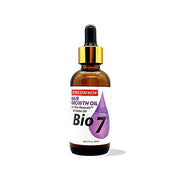 Bio 7 Extra Strength Hair Growth Oil w/ 7 Bio-Naturals & Chébé Oil - 2 fl oz