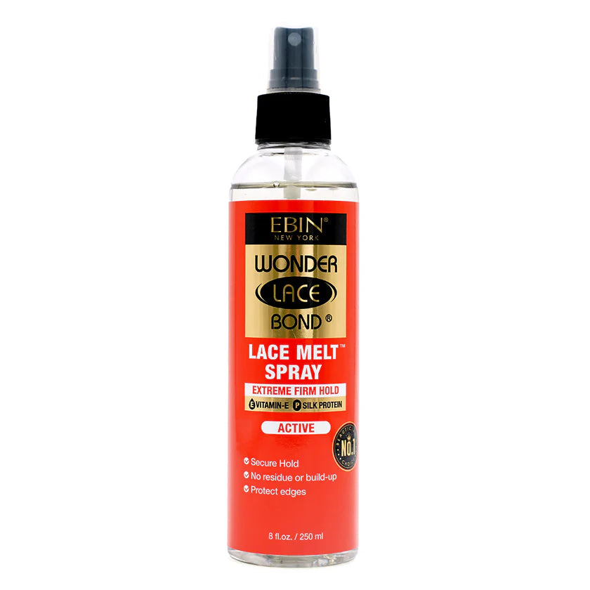 Ebin New York Wonder Lace Bond Lace Melt Spray