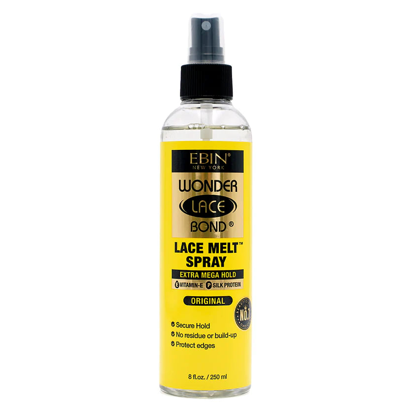 Ebin New York Wonder Lace Bond Lace Melt Spray