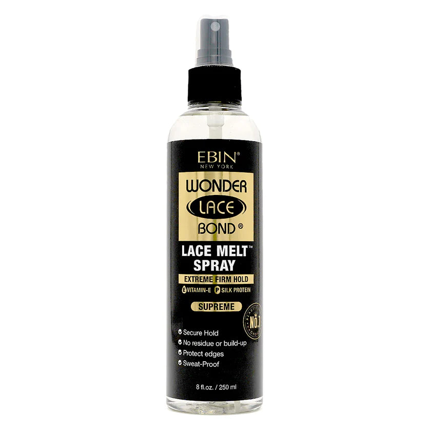 Ebin New York Wonder Lace Bond Lace Melt Spray