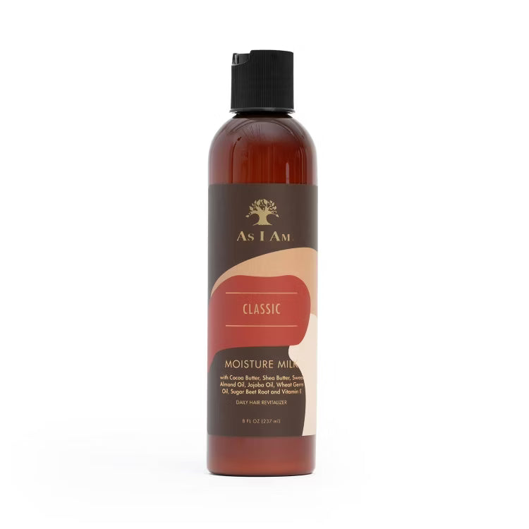 As I Am Coconut Moisture Milk